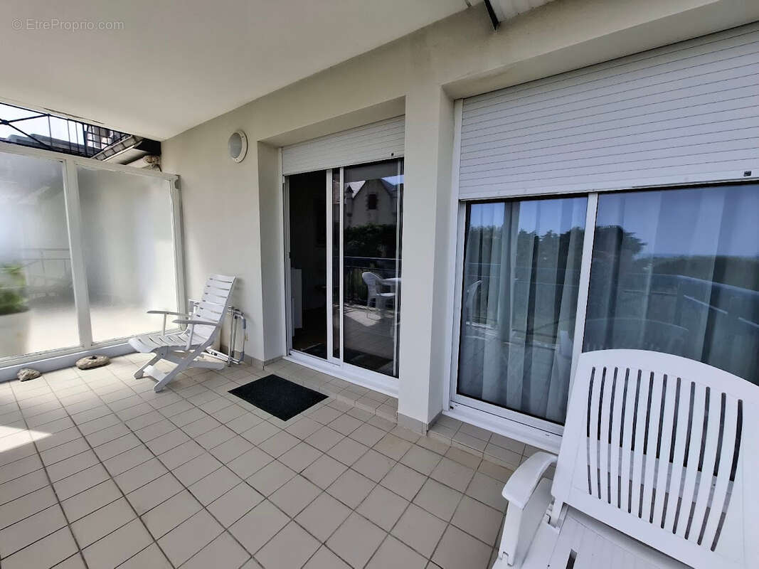 Appartement à LE CROISIC