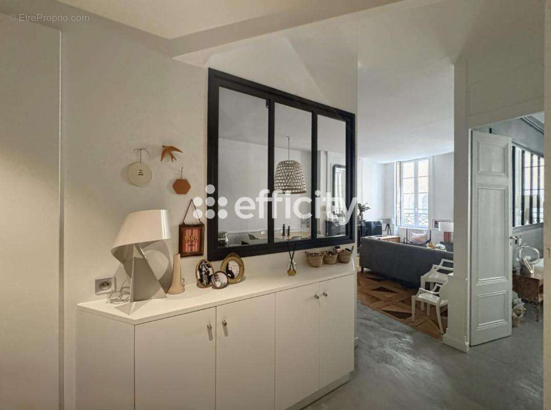 Appartement à LYON-6E