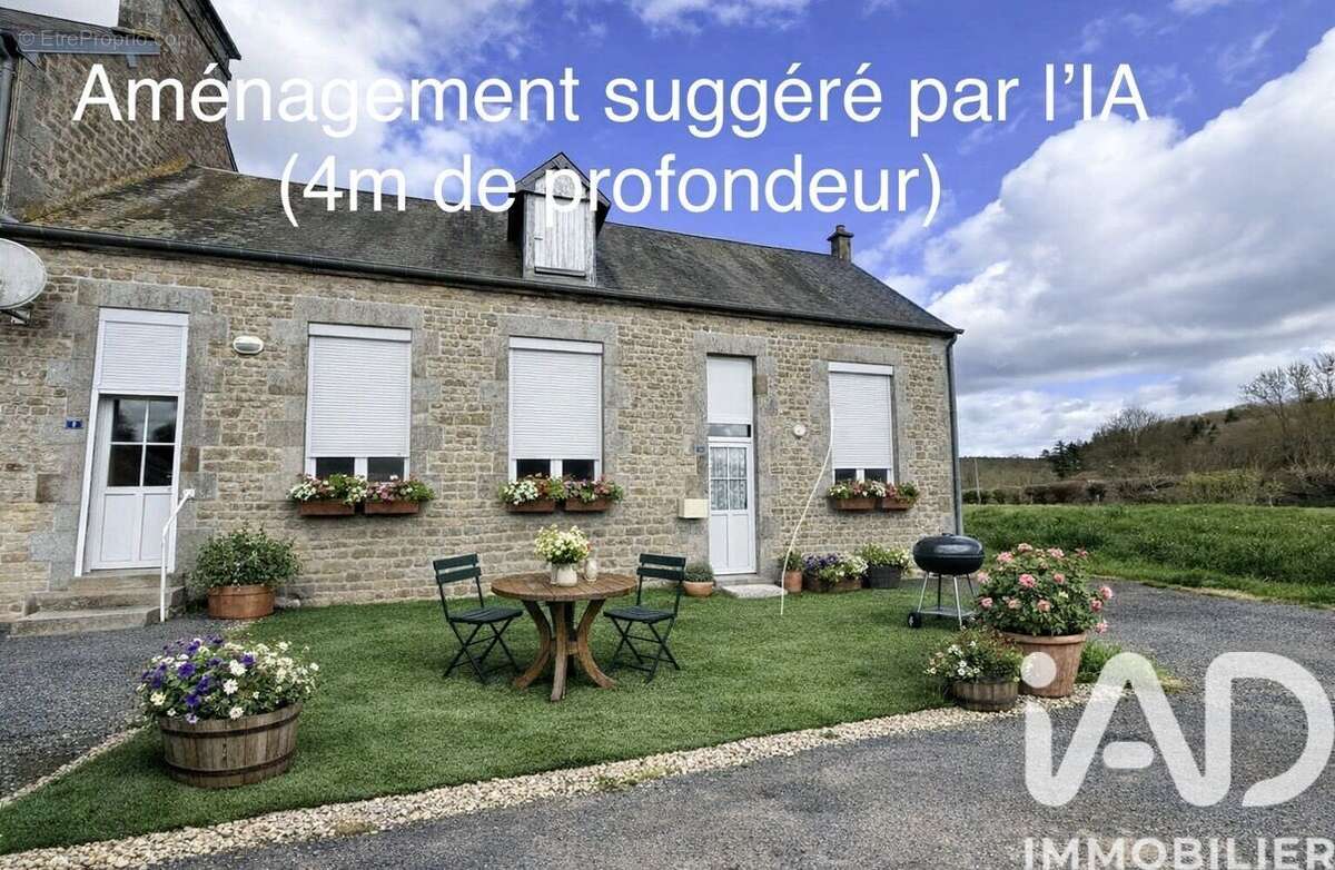 Maison 75 m² à Beaumesnil  - photo 3
