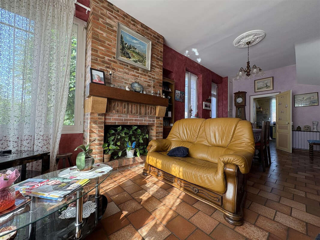 Maison à GACE