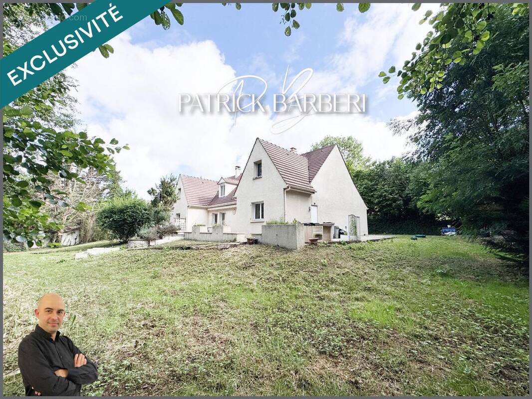 Photo 1 - Maison à VAUX-SUR-SEINE