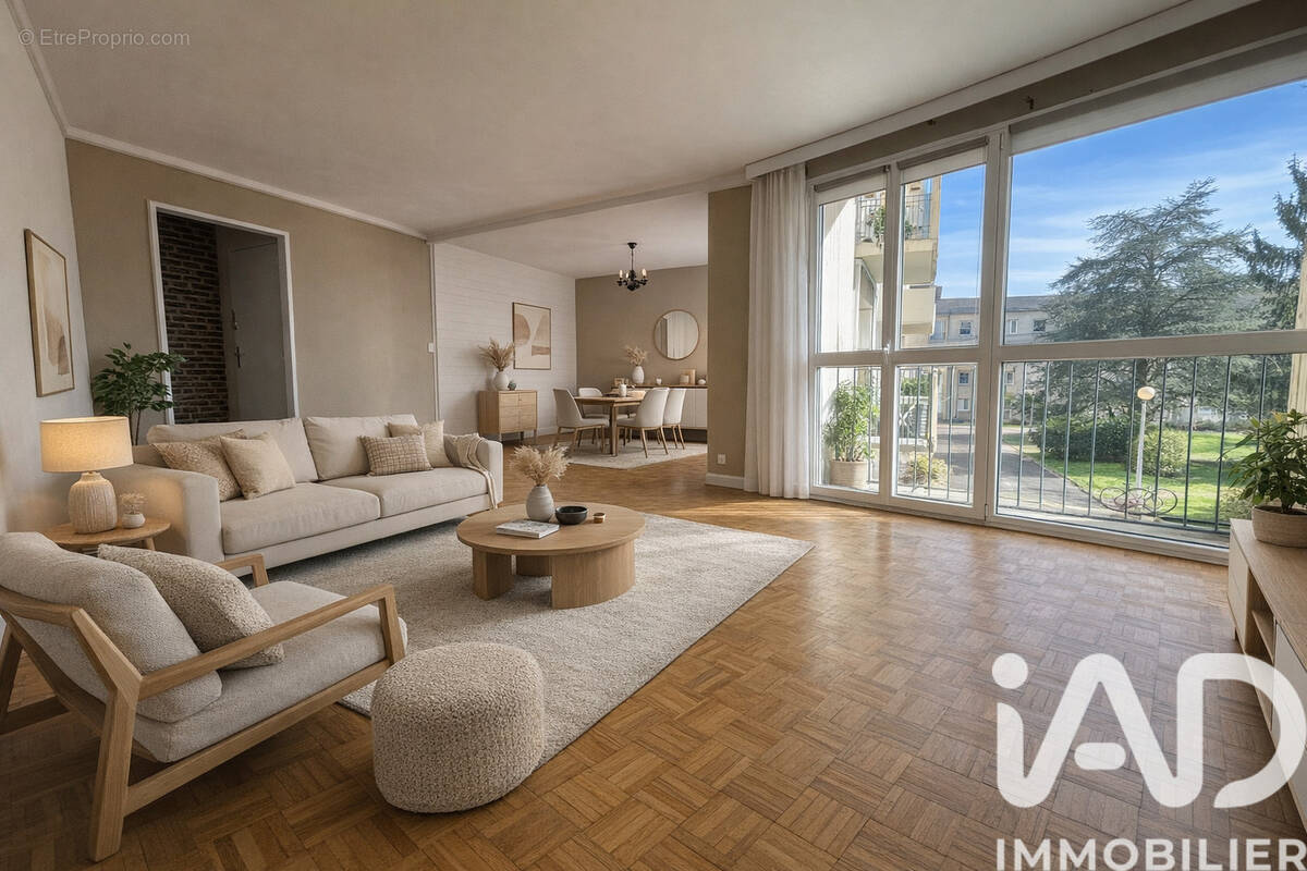 Photo 1 - Appartement à COMPIEGNE