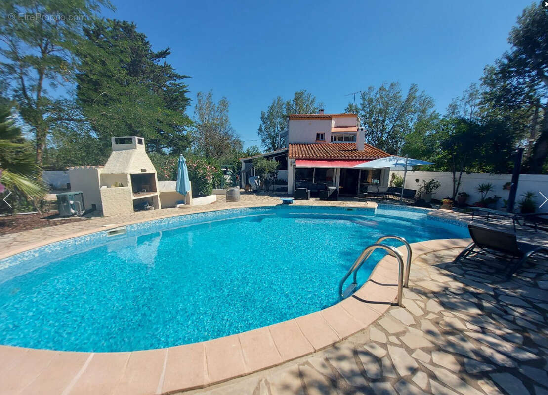 Maison à MARSEILLAN