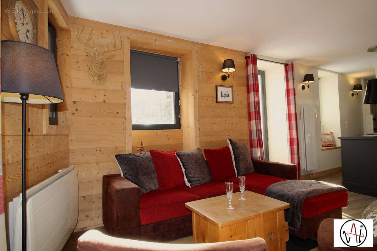 Appartement à VALLOIRE
