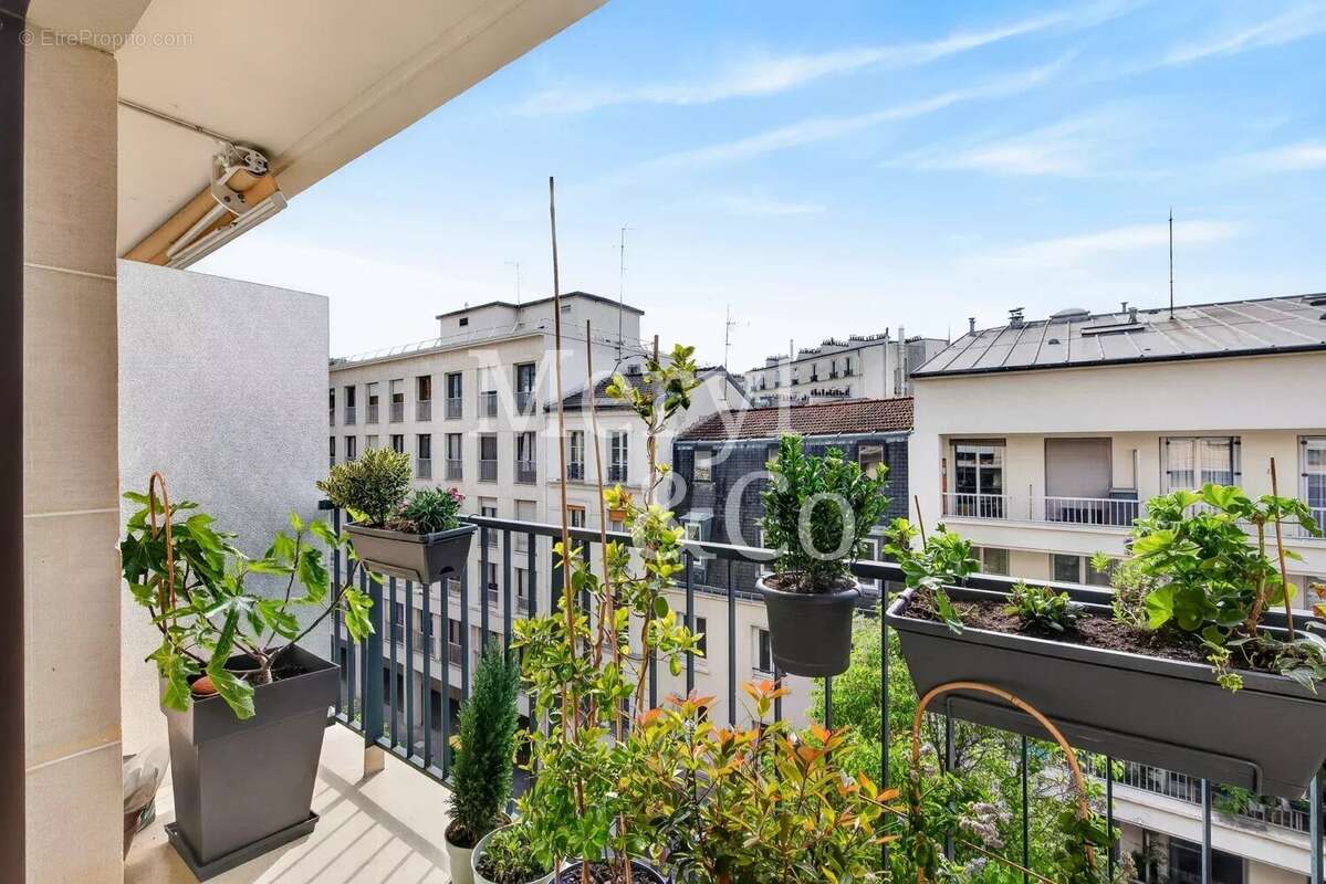 Appartement à PARIS-13E