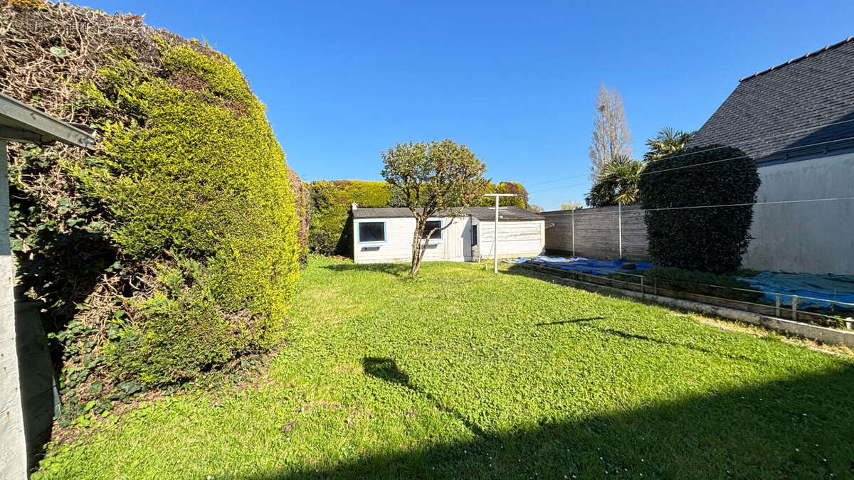 Maison à MONTOIR-DE-BRETAGNE