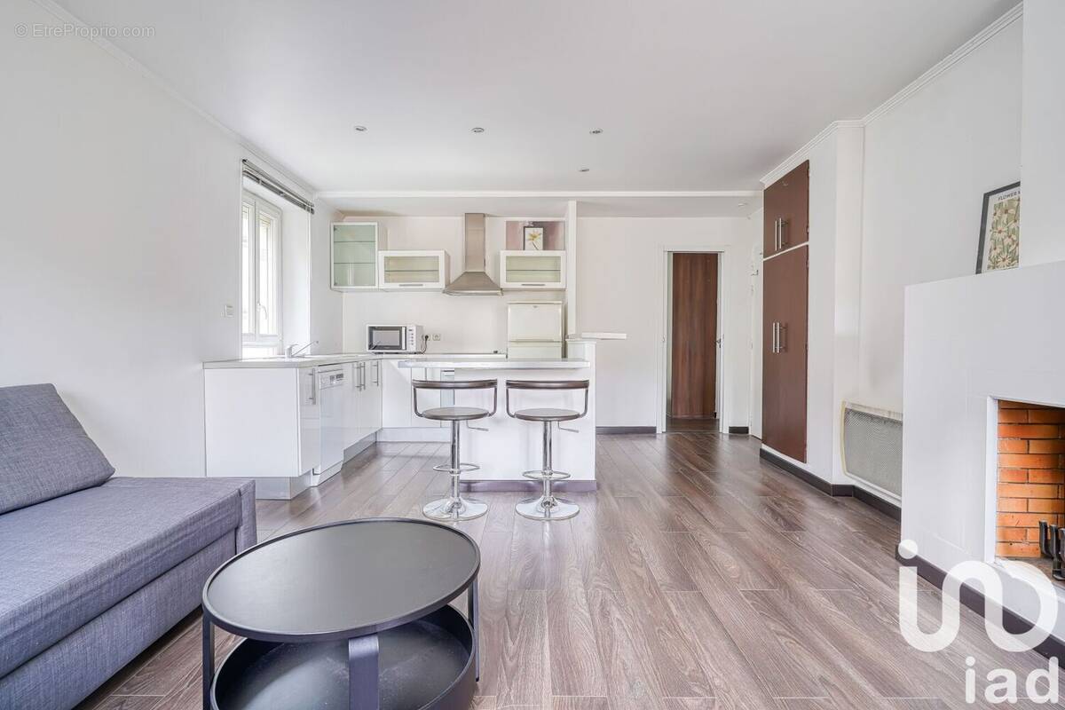 Photo 1 - Appartement à MEUDON