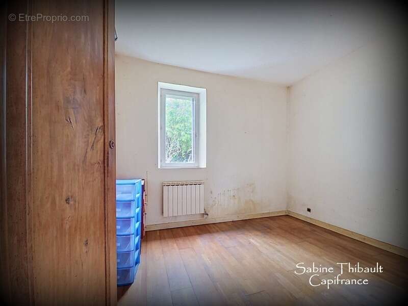 Département 37 (Indre-et-Loire), à Souvigné, maison à vendre 3 pièces - 67 m2 - photo 5