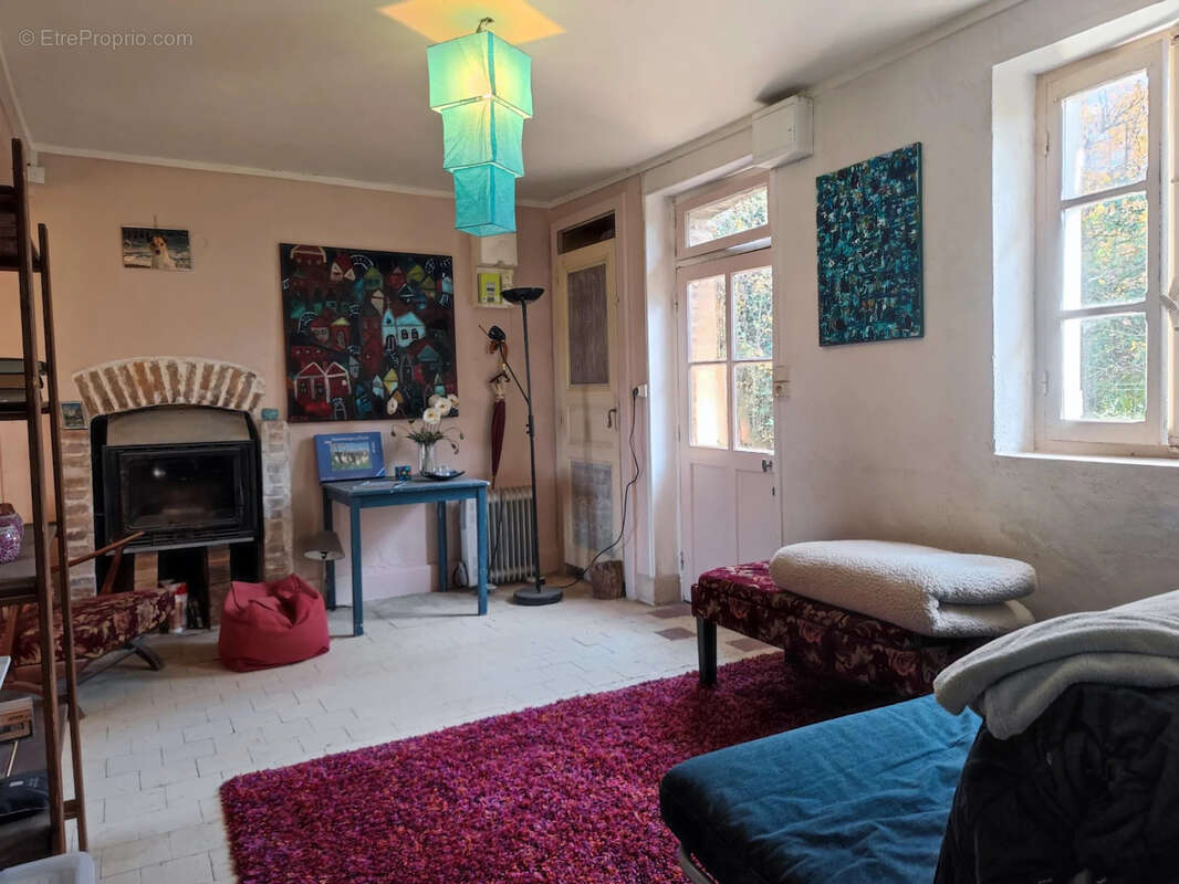 Maison à SAINT-HONORE-LES-BAINS