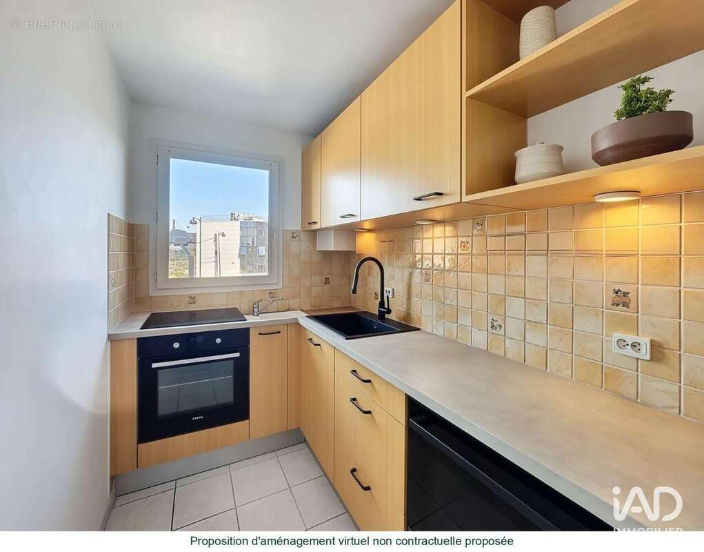 Photo 4 - Appartement à MELUN