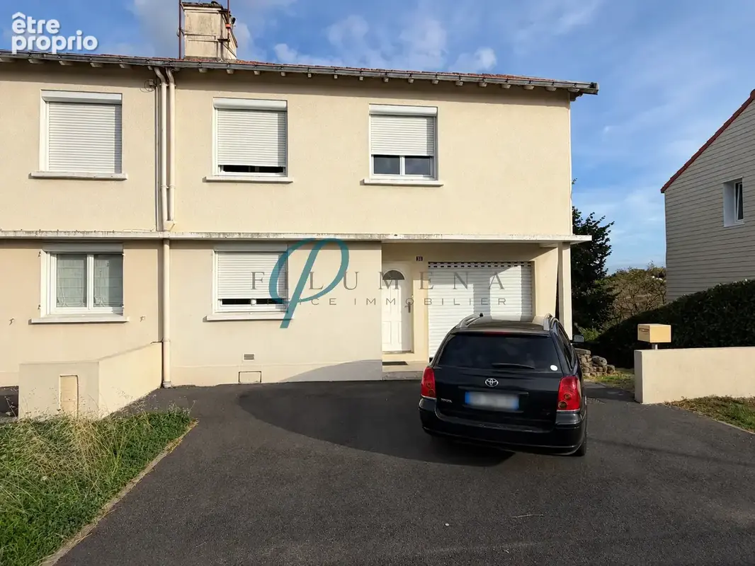 Photo Maison à Montrevault au prix de 148 400€