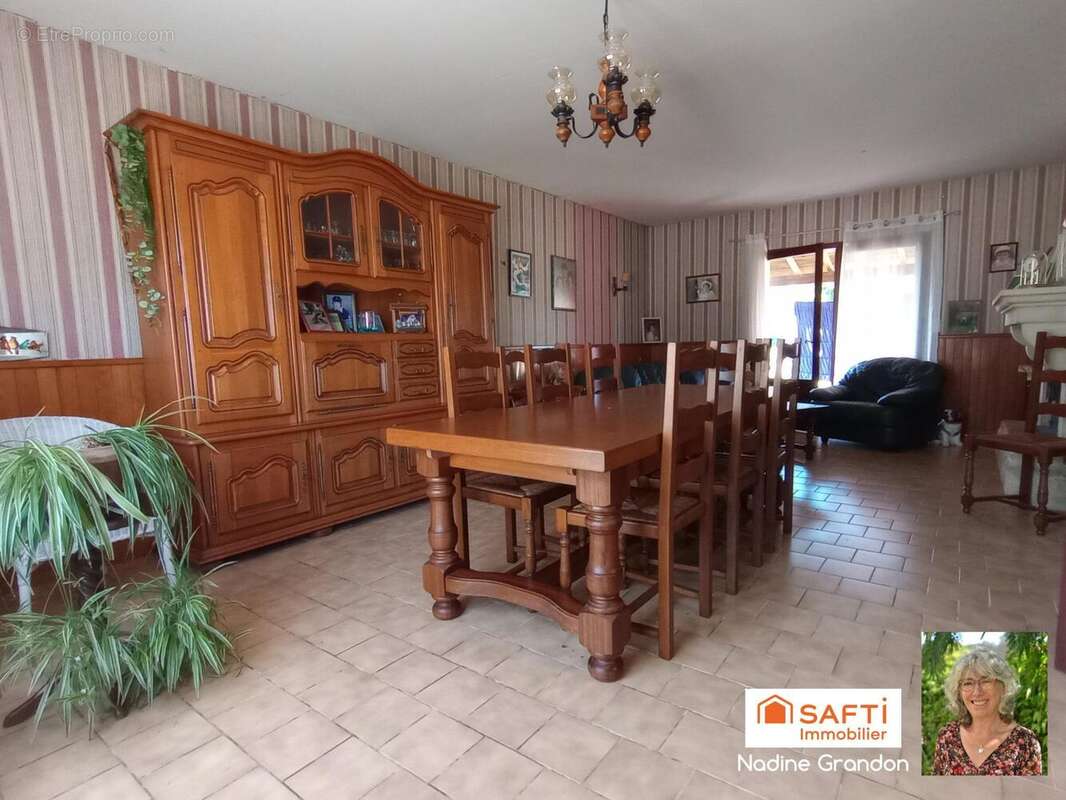 Photo 8 - Maison à MONTGUYON