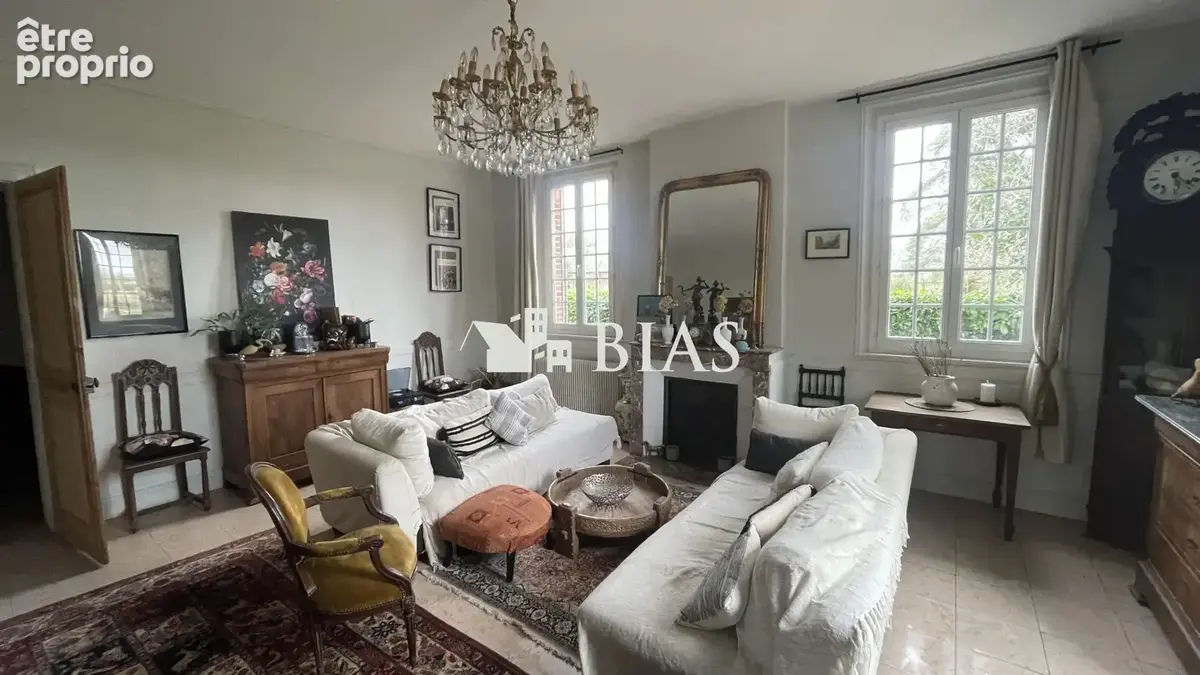 Maison 260 m² à Bernay  - photo 3