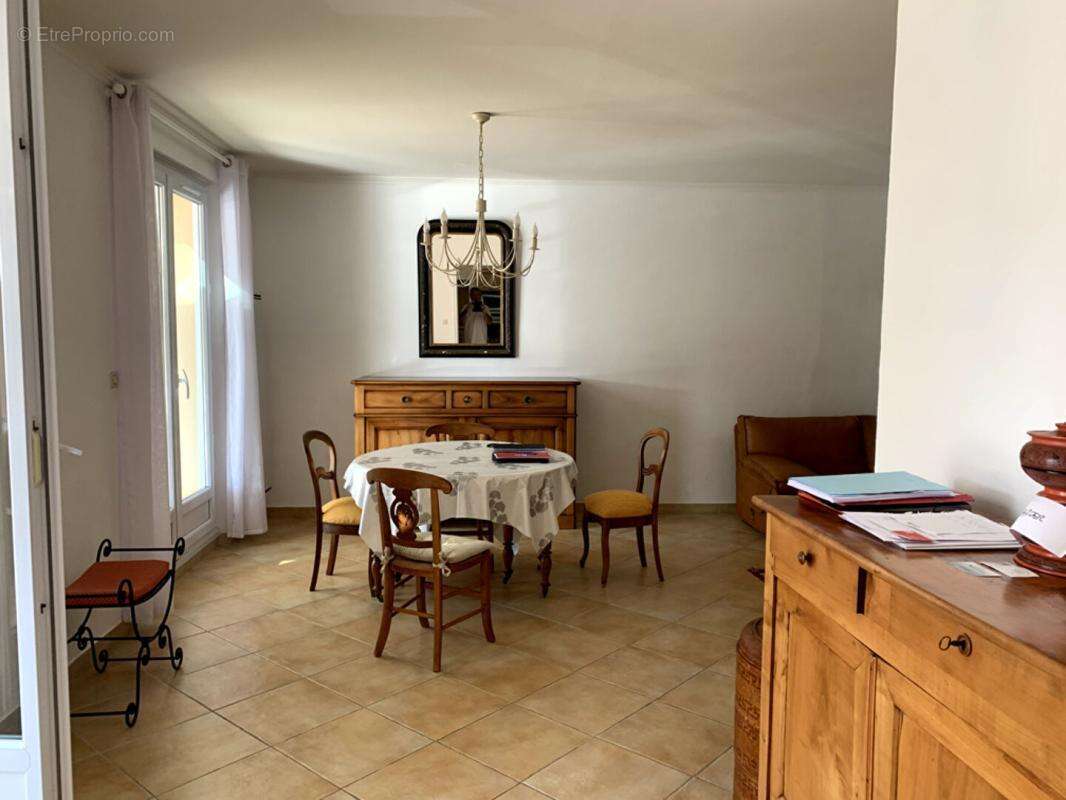 Maison à MARTIGUES