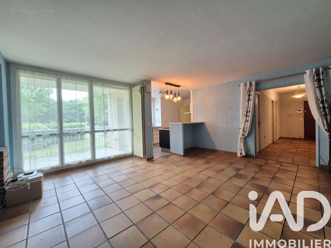 Photo 5 - Appartement à LAGNY-SUR-MARNE