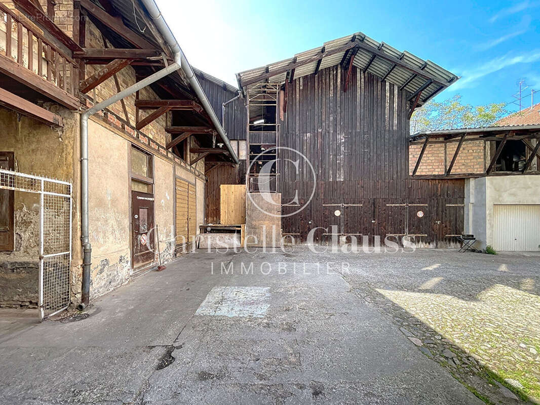 Appartement à SELESTAT