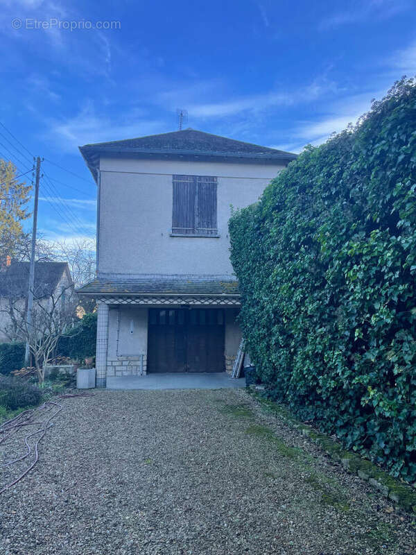 Maison bourgeoise  8 pièce(s) 173 m2 - photo 13