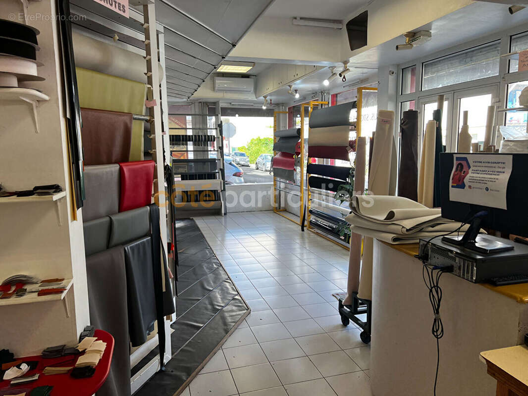 Commerce à POINTE-A-PITRE