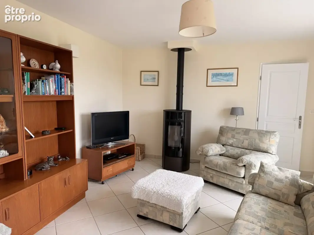 Maison 4 pièces 119 m² à vendre à Chenac-Saint-Seurin-D'uzet (17120) - photo 6