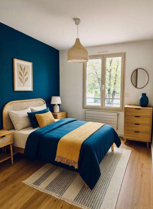 Appartement à TASSIN-LA-DEMI-LUNE