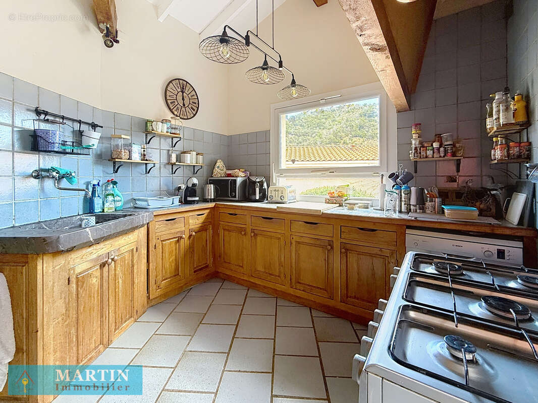 Maison à ARLES-SUR-TECH