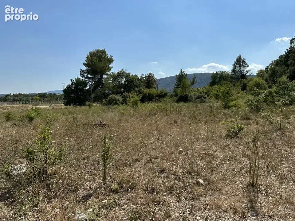 Photo Terrain à Gonfaron au prix de 135 000€