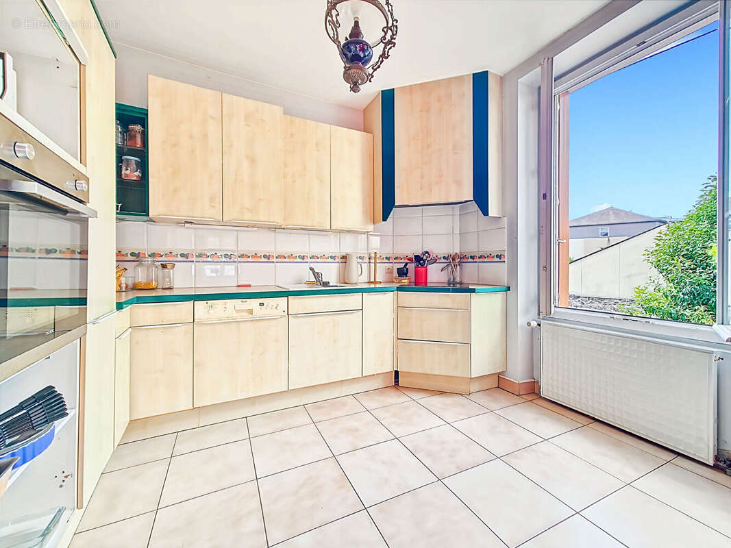 Maison Angers 6 pc 169 m2 quartier Pasteur/jardin des Plantes - photo 7