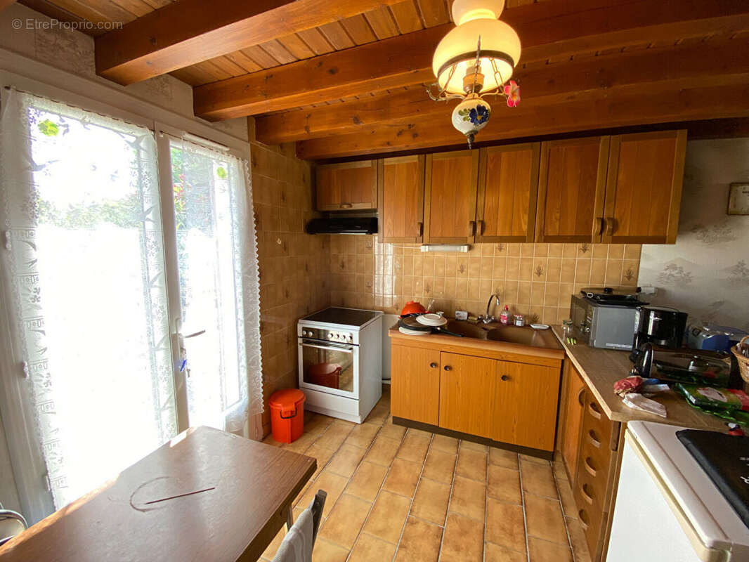 Maison à SAINT-DENIS-D'OLERON