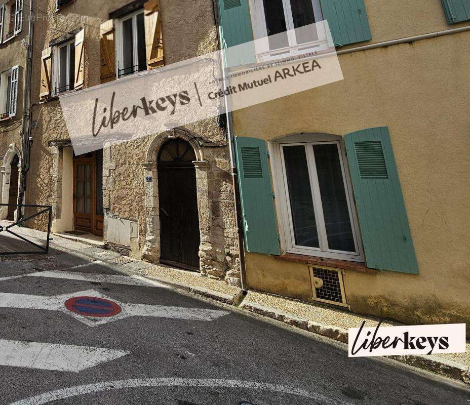 Appartement à FLAYOSC