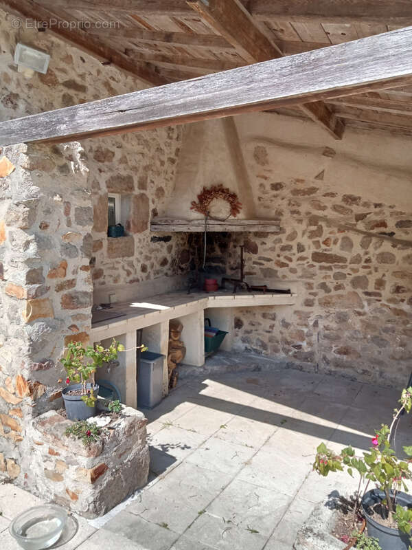 Maison à VENANSAULT