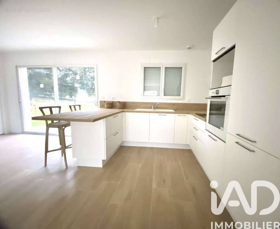 Photo 2 - Maison à VAUX-SUR-MER