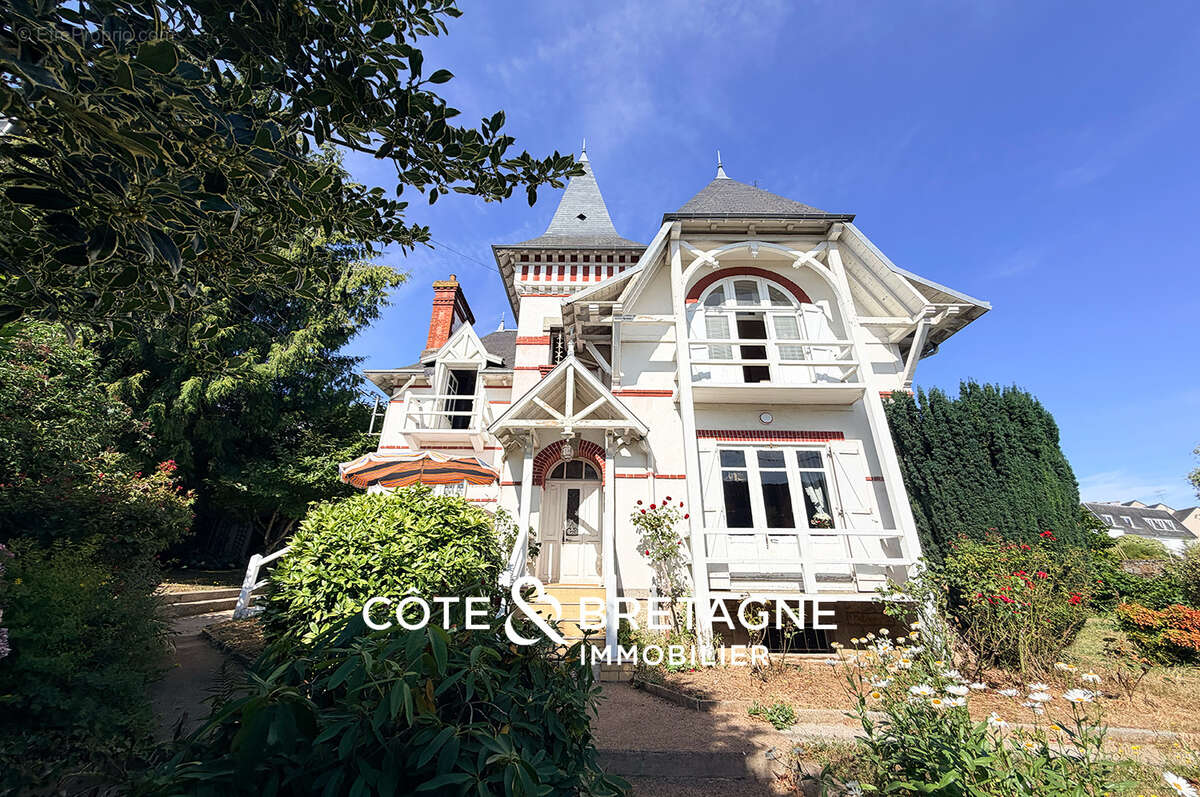 Maison à SAINT-BRIEUC