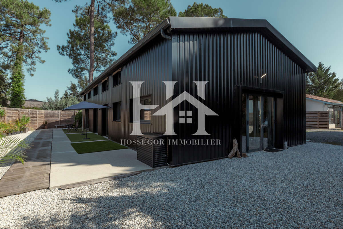 Maison à HOSSEGOR