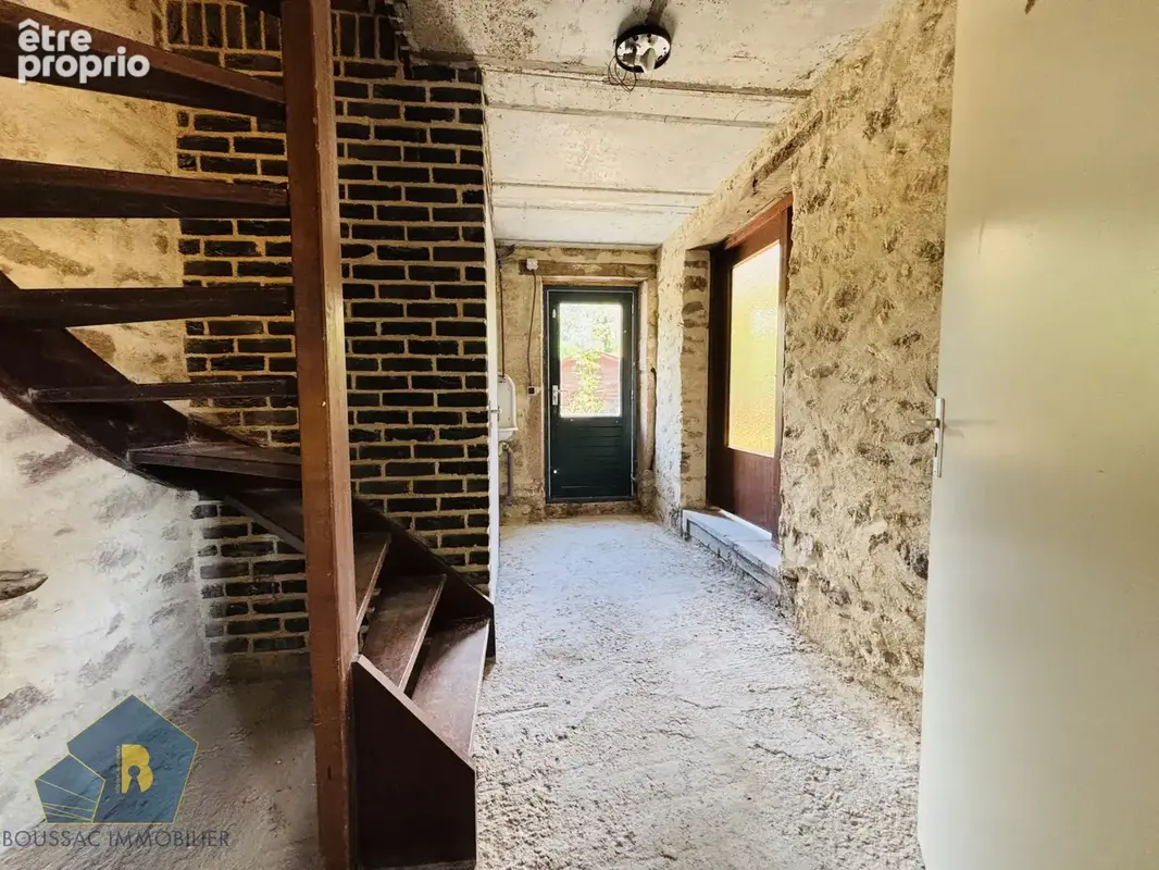 Coup de cœur pour les amoureux de la rénovation et des grands volumes ! - photo 4