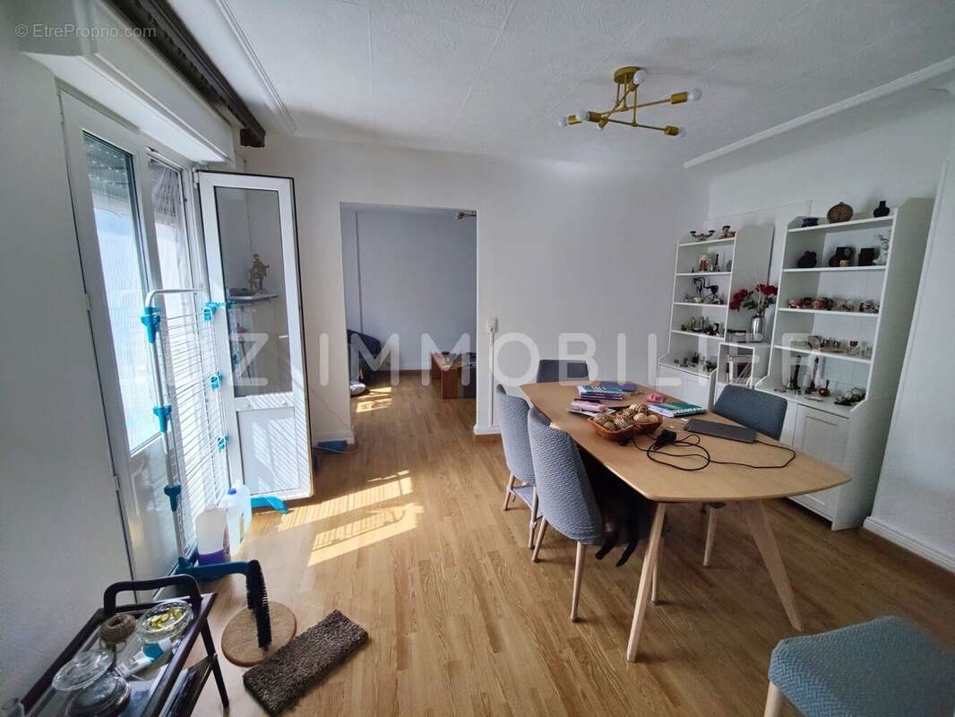 Appartement à SAINT-LOUIS