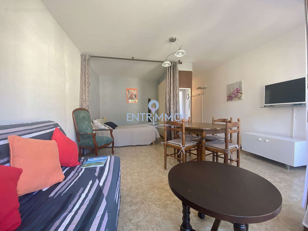 Appartement à AIX-LES-BAINS