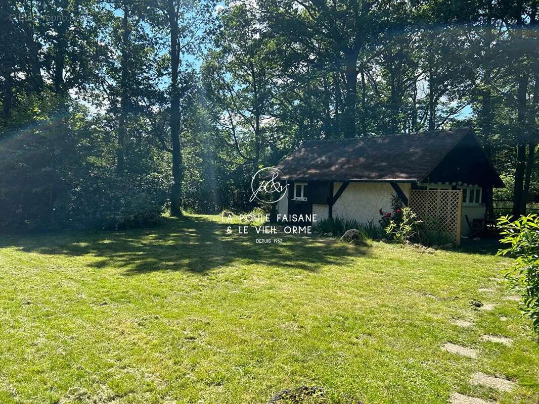 Maison à MONTFORT-L&#039;AMAURY