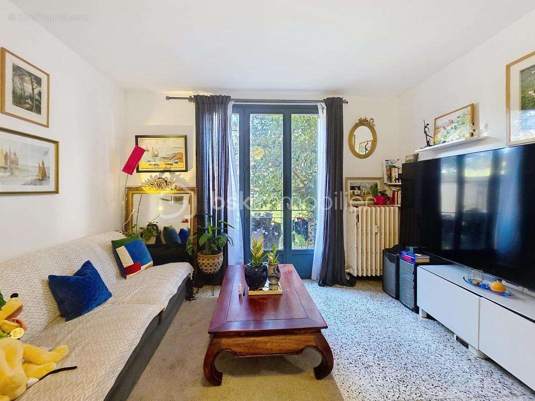 Appartement à LAGNY-SUR-MARNE