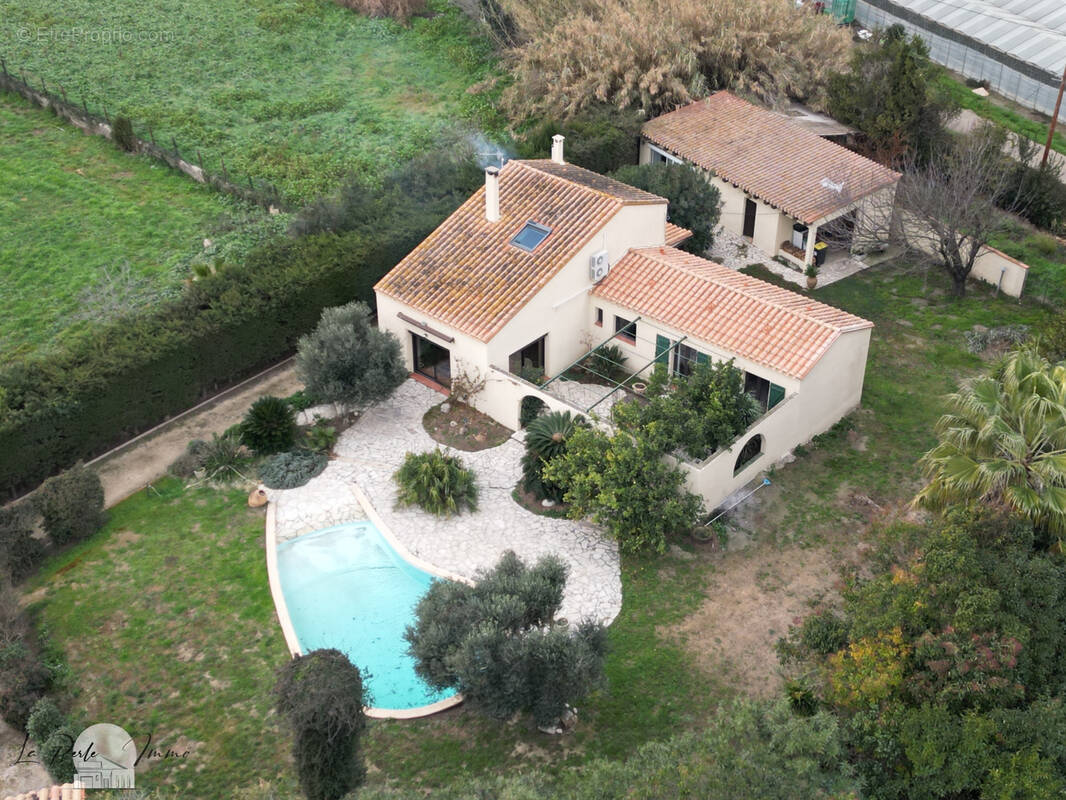 Maison à PERPIGNAN