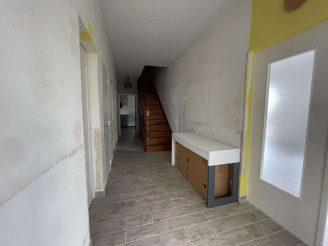 Maison à CHATELLERAULT