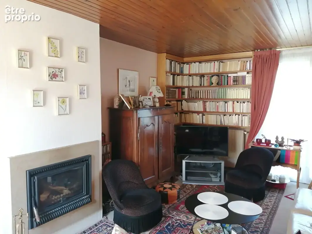 TORCY (Saône et Loire) - Maison  plain pied de 106 m² hab. Entretien suivi. - photo 2