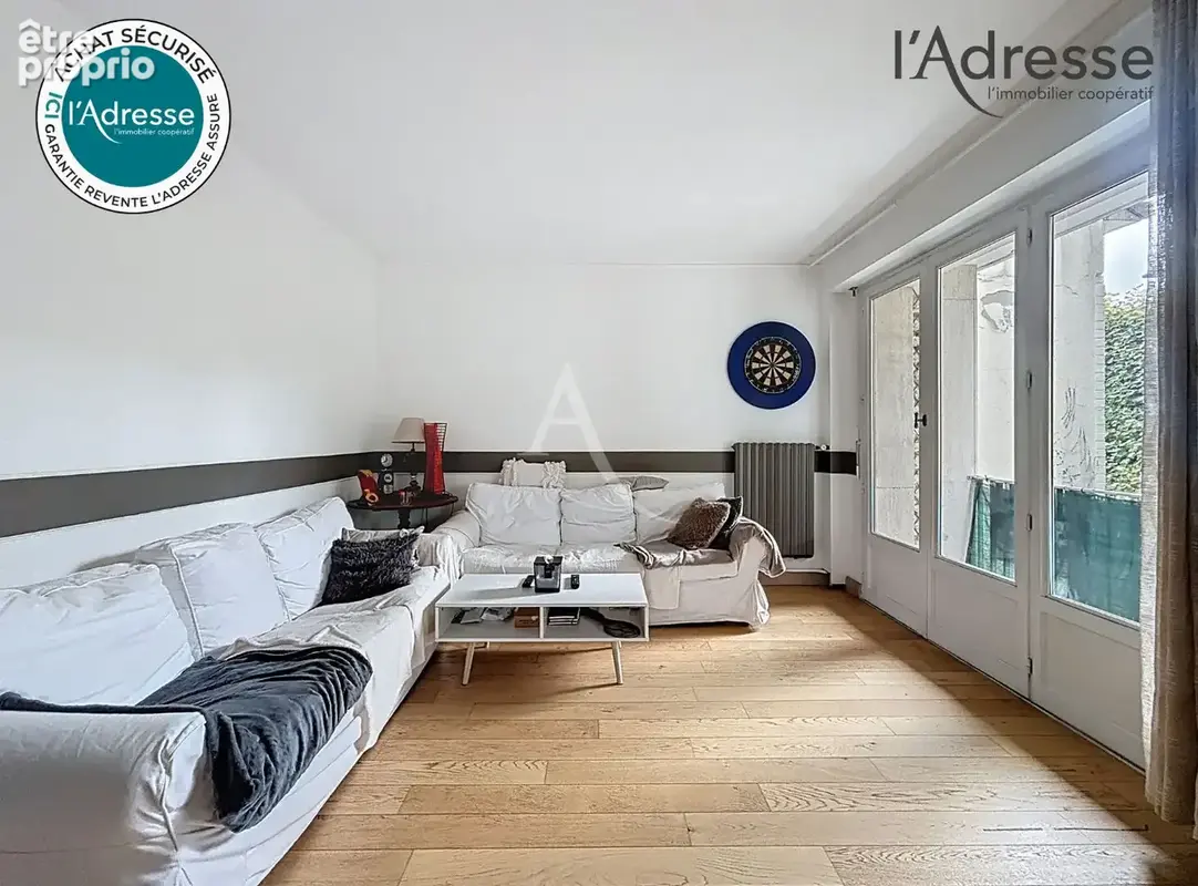 Photo Appartement à Rueil-Malmaison au prix de 350 000€
