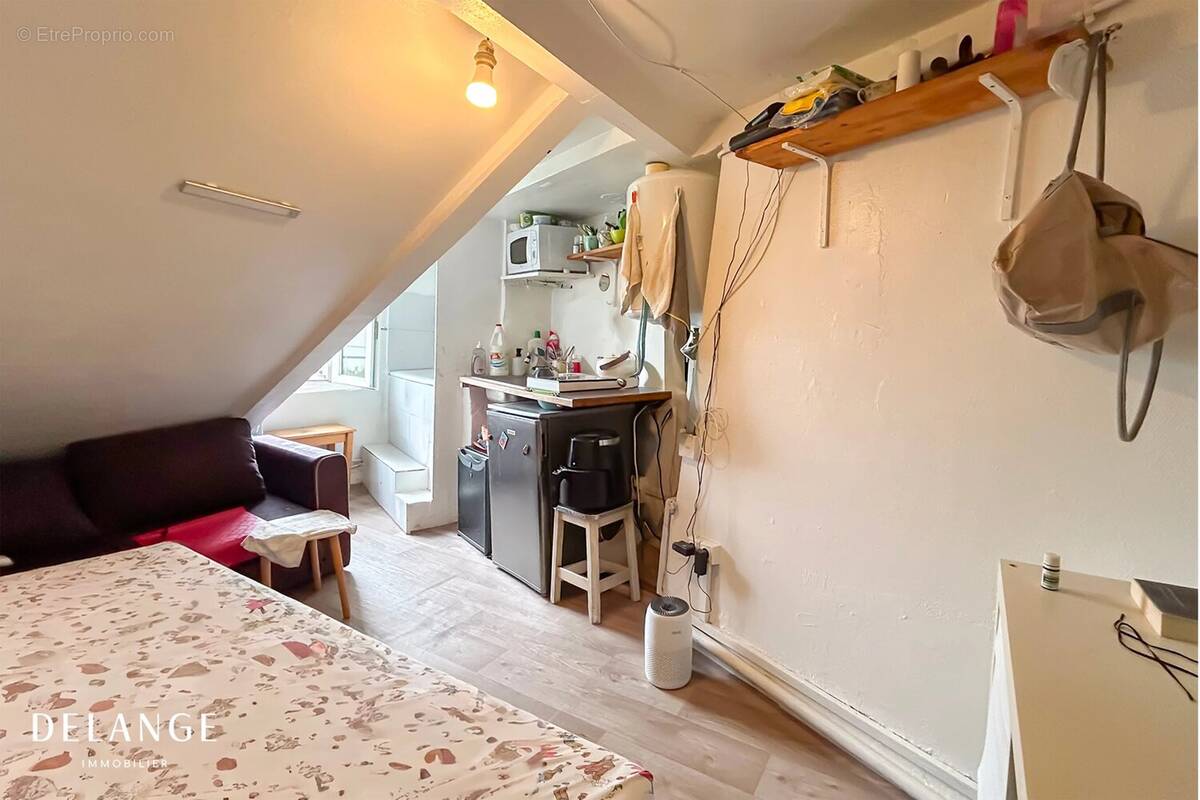 Appartement à PARIS-13E
