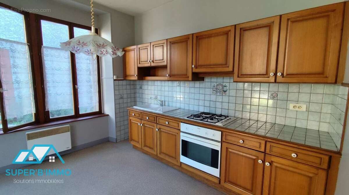 Appartement à LANGEAC