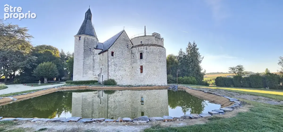Maison à SAINTE-MAURE-DE-TOURAINE