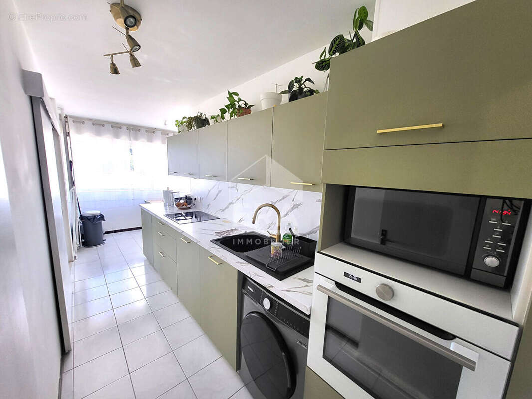 Appartement à MARTIGUES
