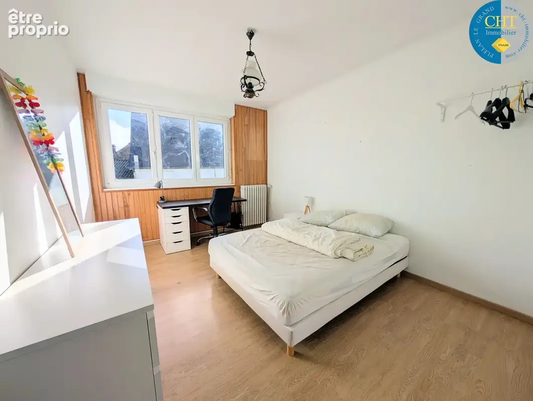 Immeuble mixte en hyper-centre de guer avec cht immobilier - photo 13
