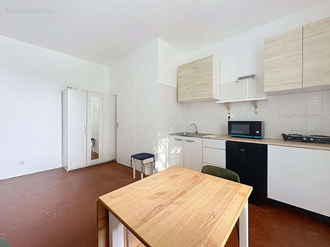 Appartement Avignon 1 pièce 19,3m2 avec parking - photo 3