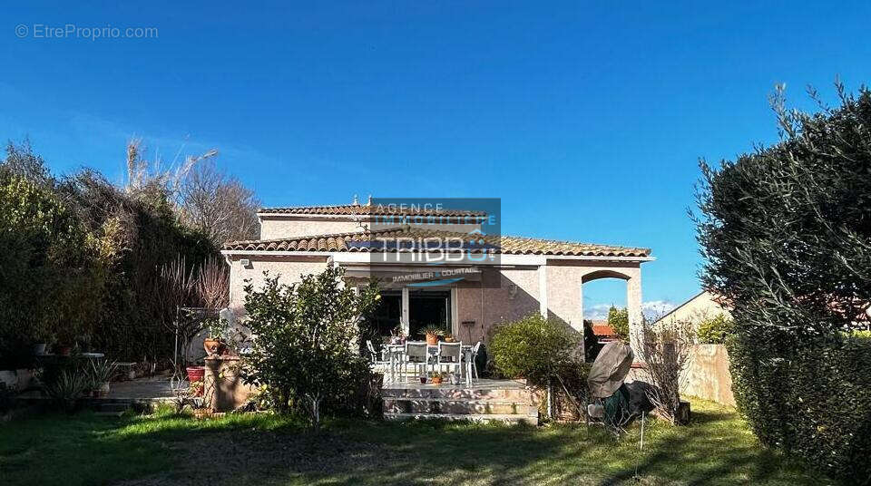 Maison à PONTEILLA