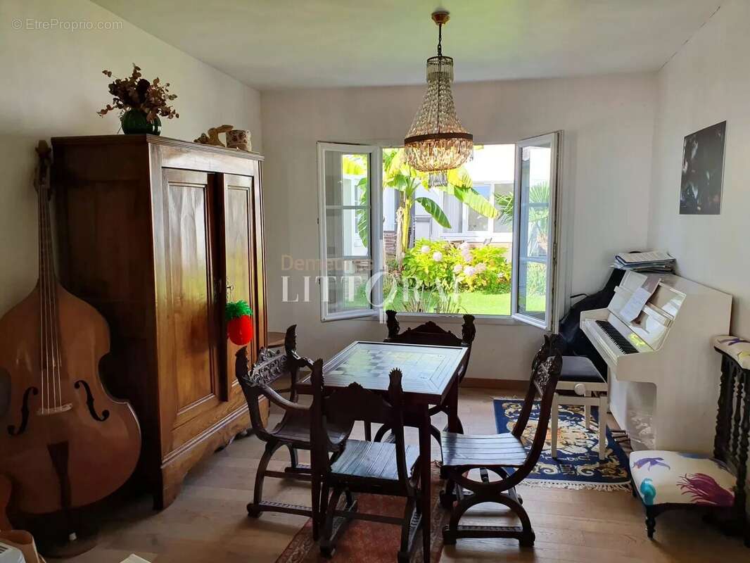 Maison à PONT-L&#039;ABBE